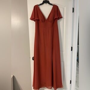Azazie Kimber bridesmaids dress